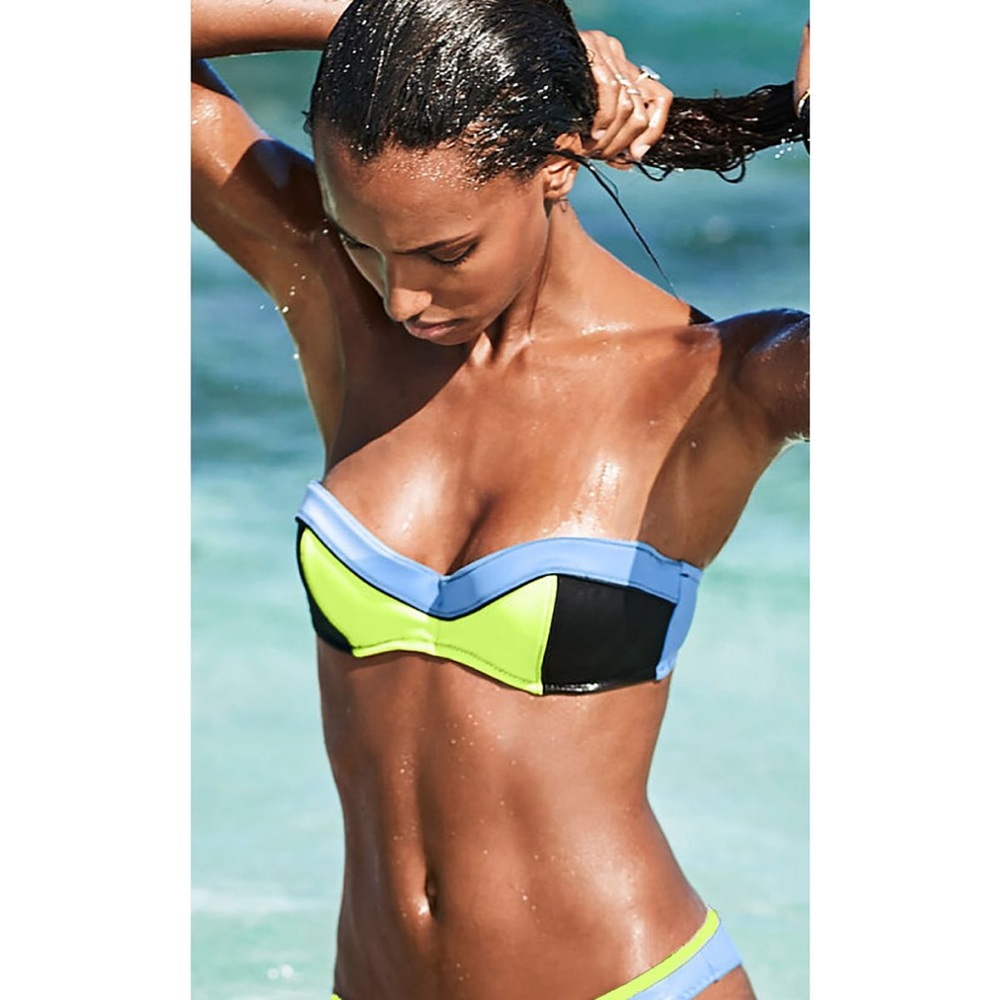 $⬇️ FINAL PRICE DROP! VS “The Flirt”  Swim Top